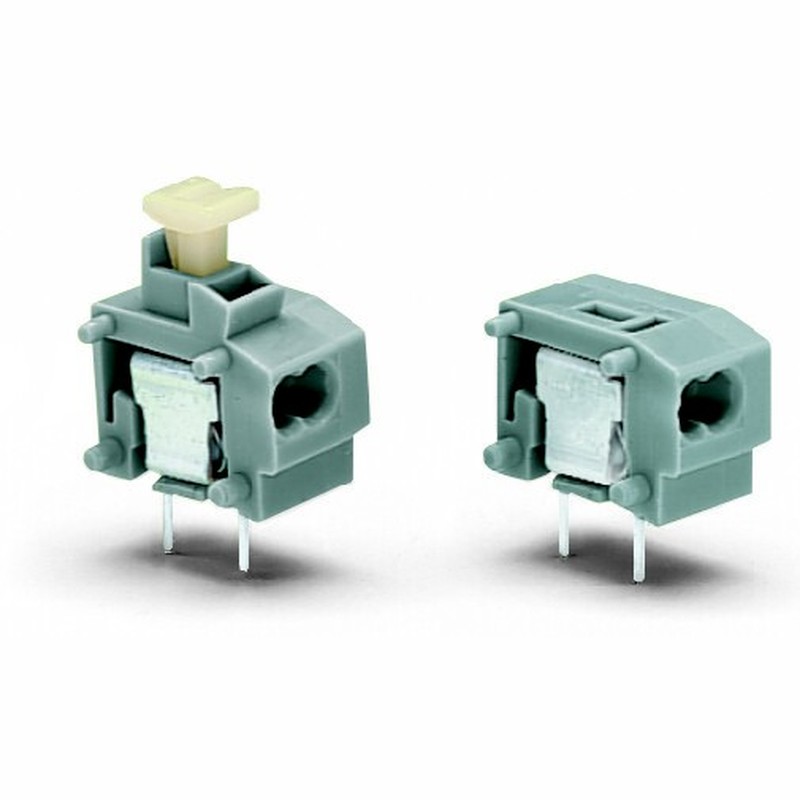2LeiterLeiterplattenklemme 235-551/332-000