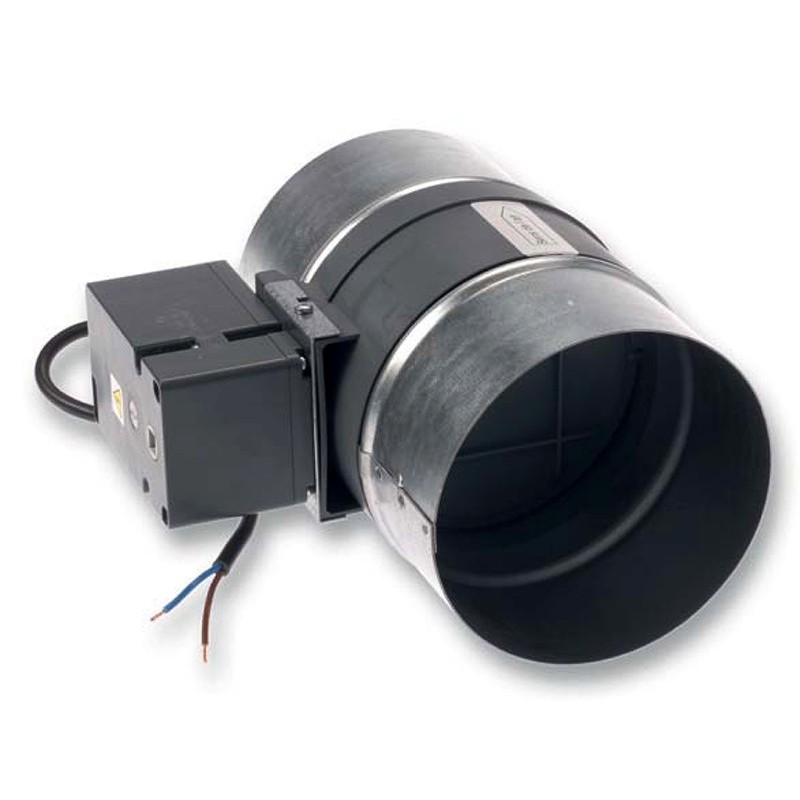 Zuluftklappe Servomotor 201755