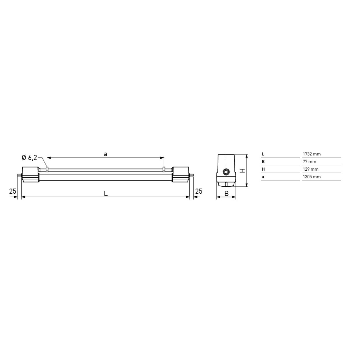 LED-FR-Leuchte HT BREMERH. #5966804484