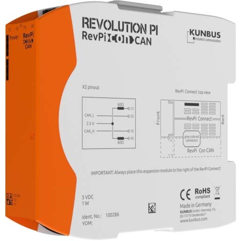 RevPi Con CAN PR100286