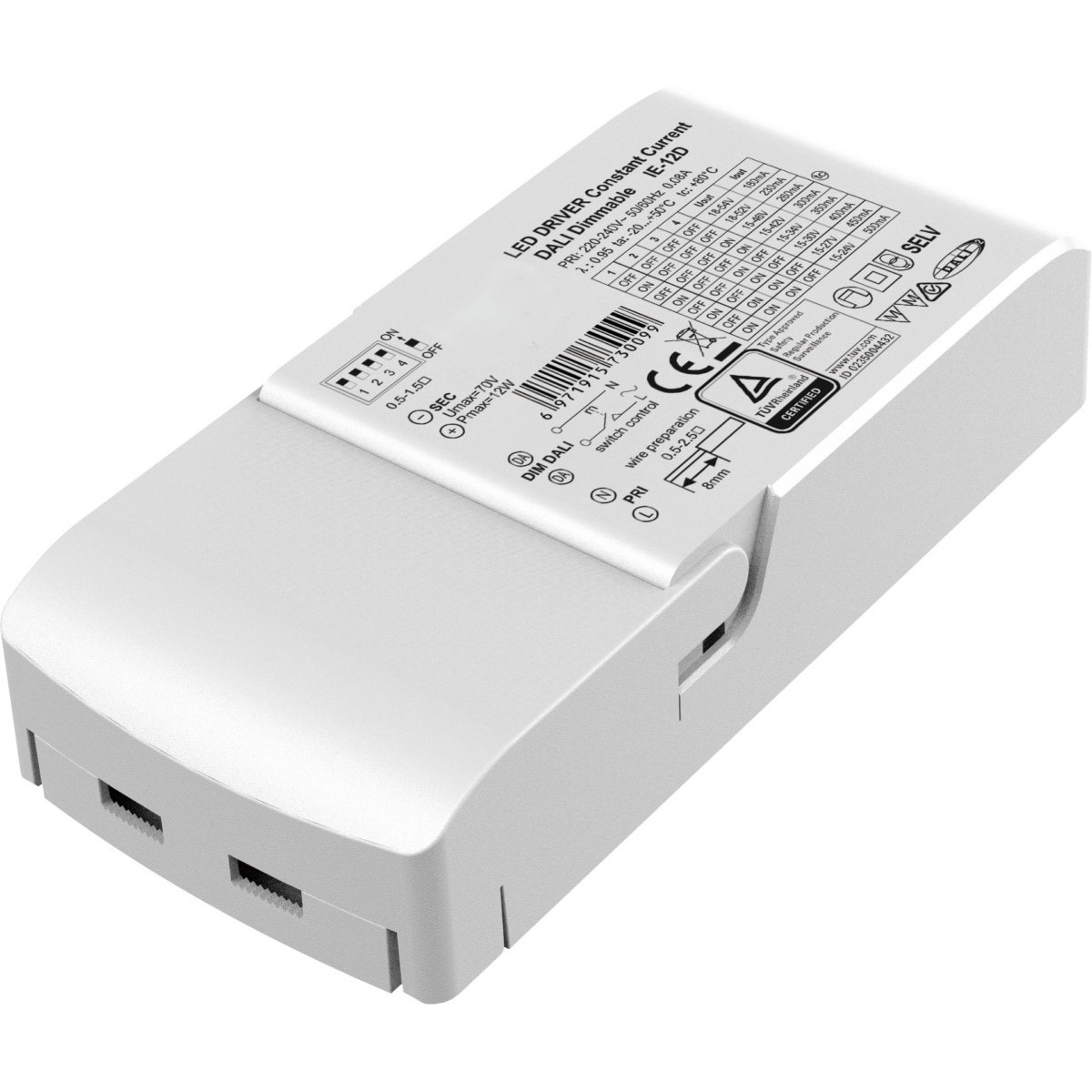 LED Treiber dimmbar MT56023