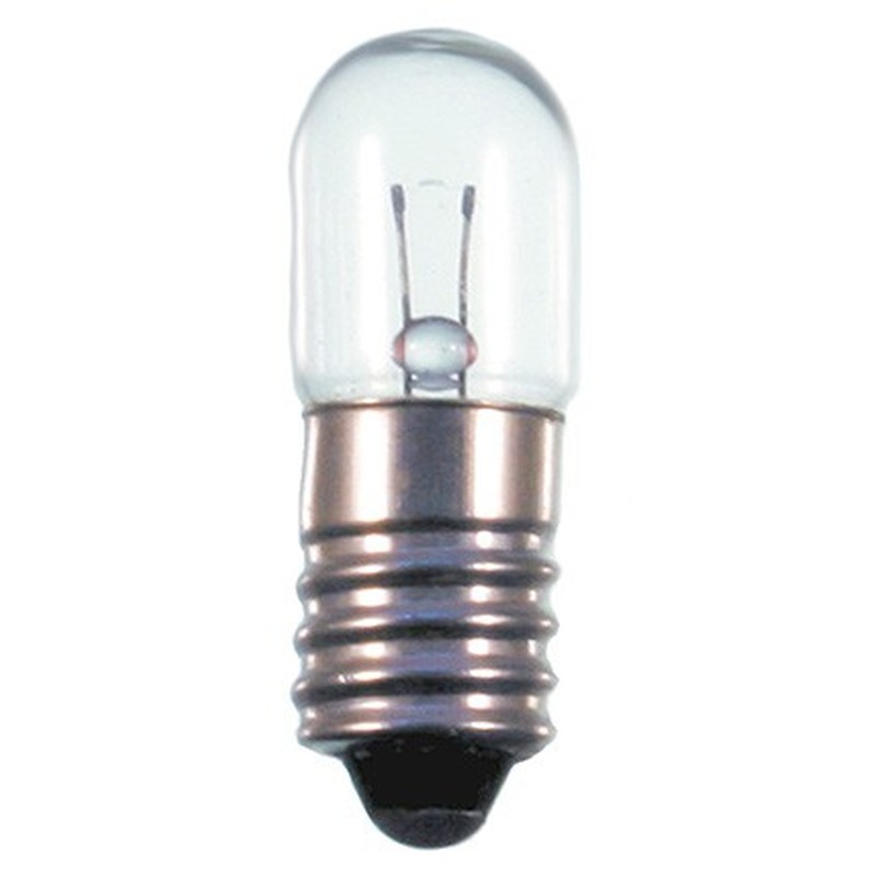 Röhrenlampe E10 10x28mm 30V 1,5W 23707