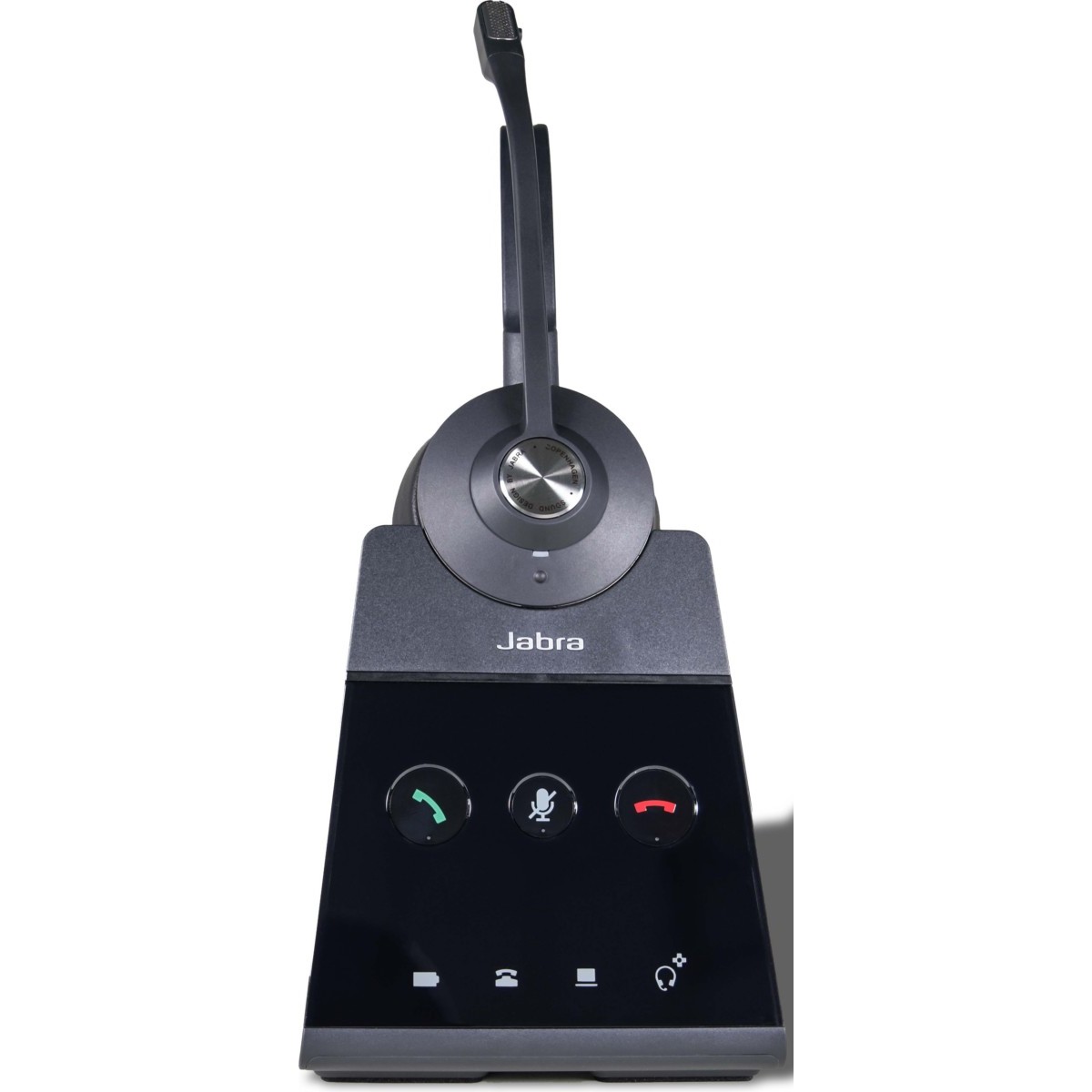 DECT-Headset HeadsetEngage65Mono