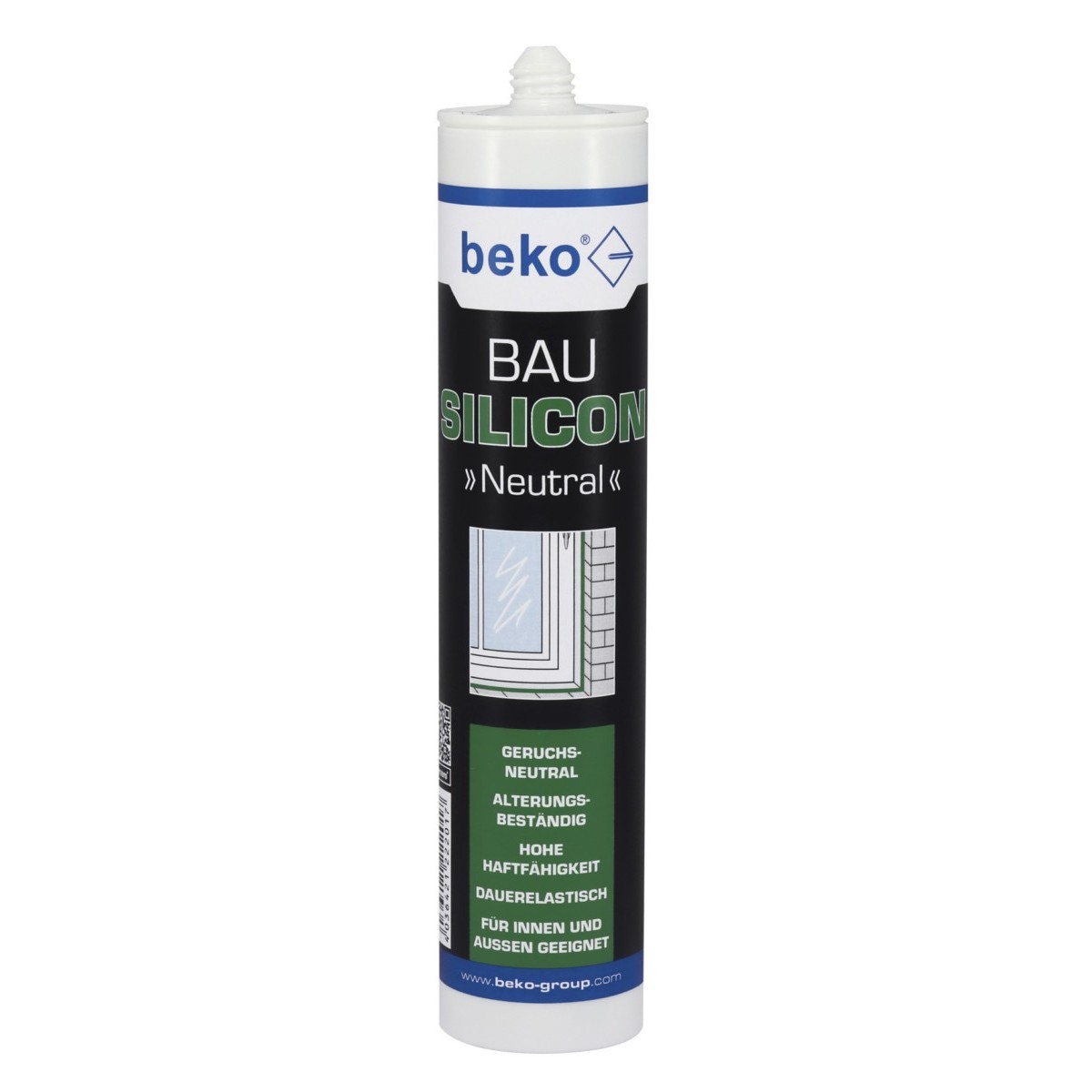 Bau Silicon 22204 (310ml)
