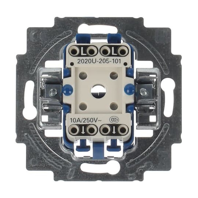 Doppeltaster-Einsatz 2020 US-205-101