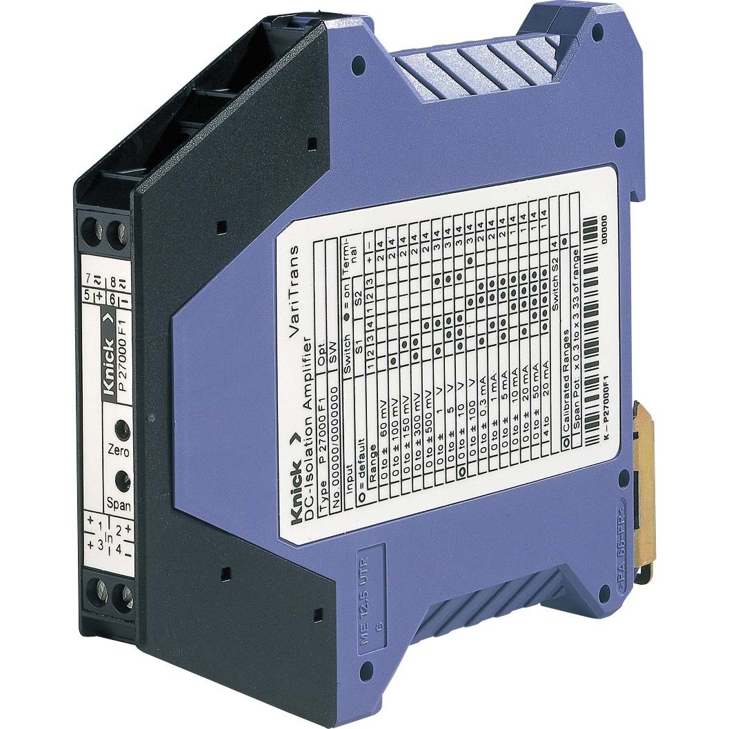 Trennverstärker P27000 F1