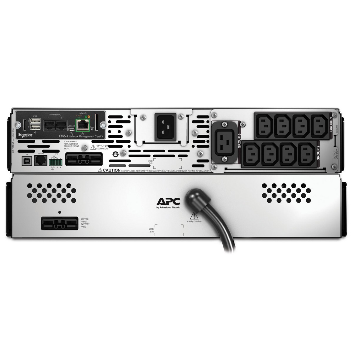 APC Smart-UPS X3000VA SMX3000RMHV2UNC