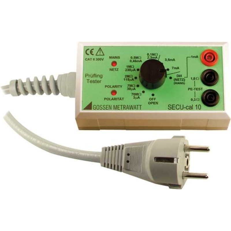 Kalibrieradapter SECU-cal 10