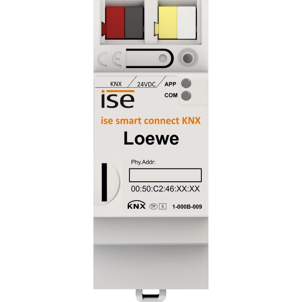 SMART CONNECT KNX 1-000B-009
