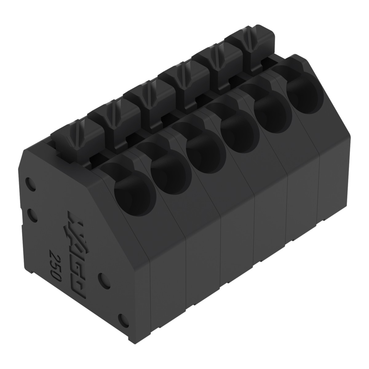THR-Leiterplattenklemme 250-106/353-604
