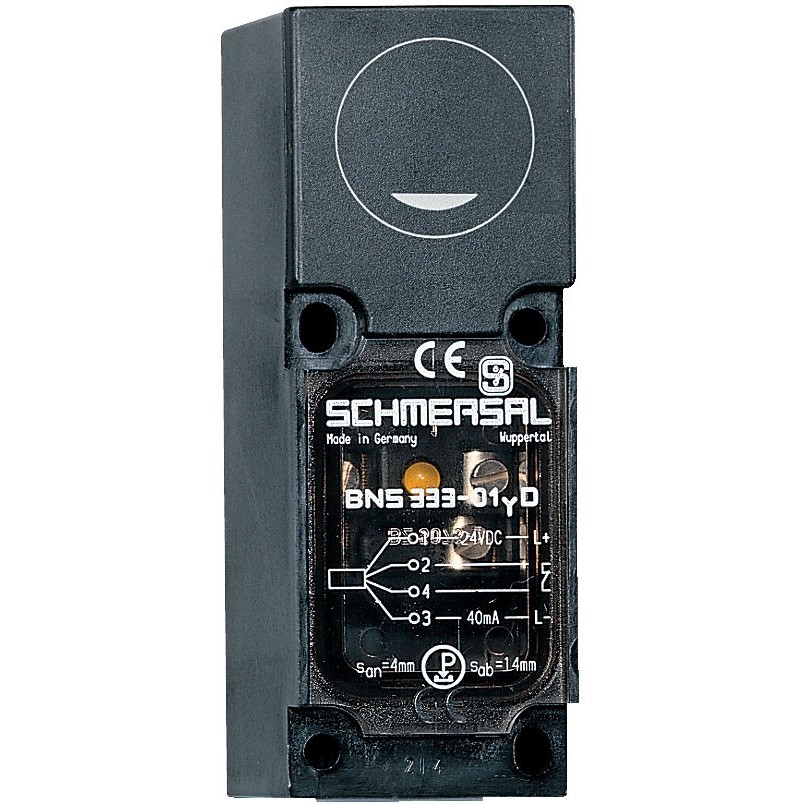 Sicherheitssensor BNS 333-01YR-M20