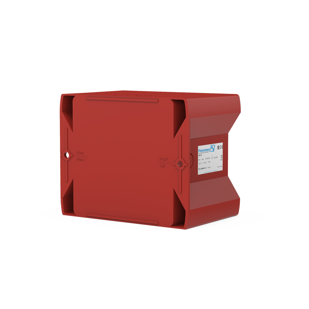 Schallgeber PA 10 95-265AC