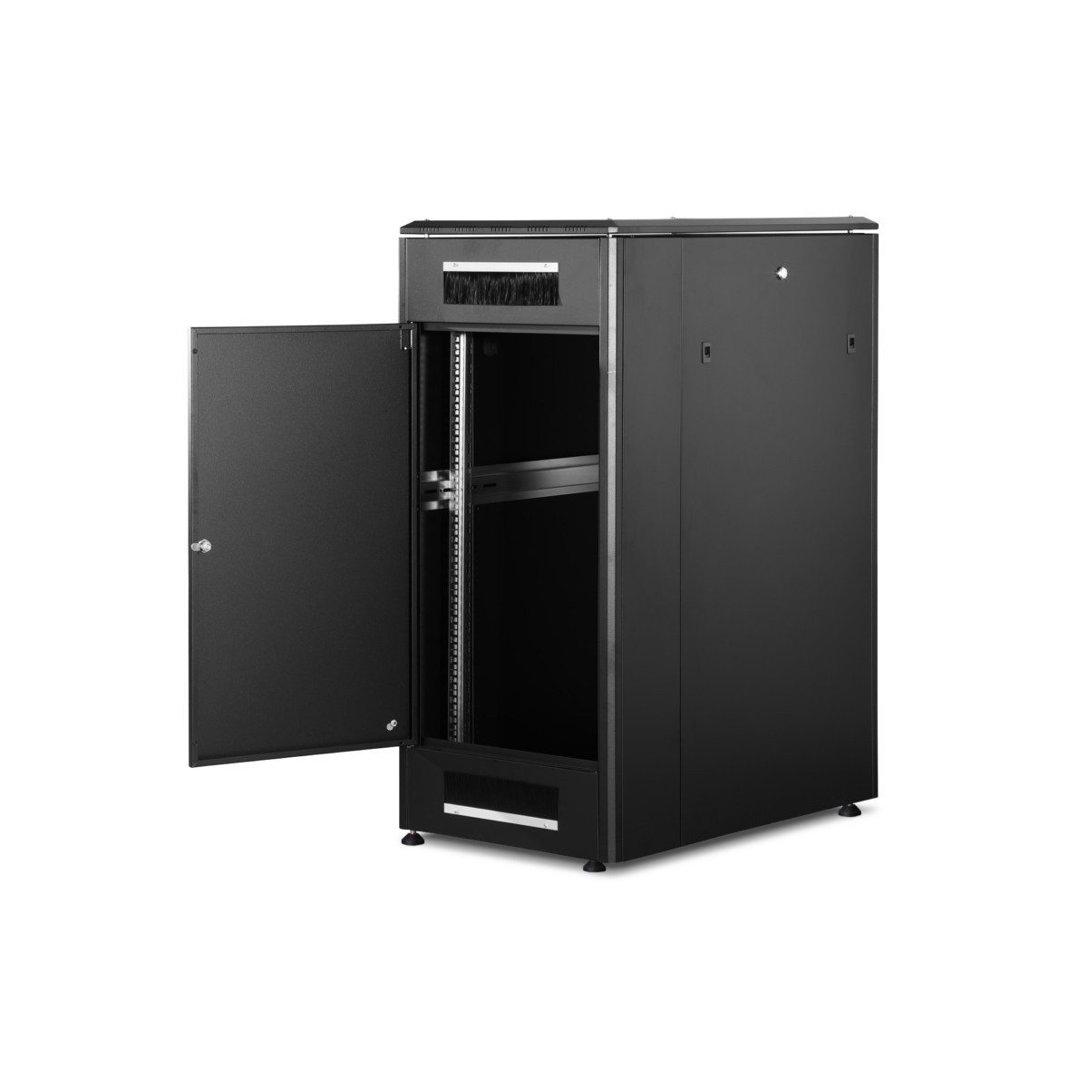 Netzwerkschrank Unique DN-19 26U-6/10-B-1