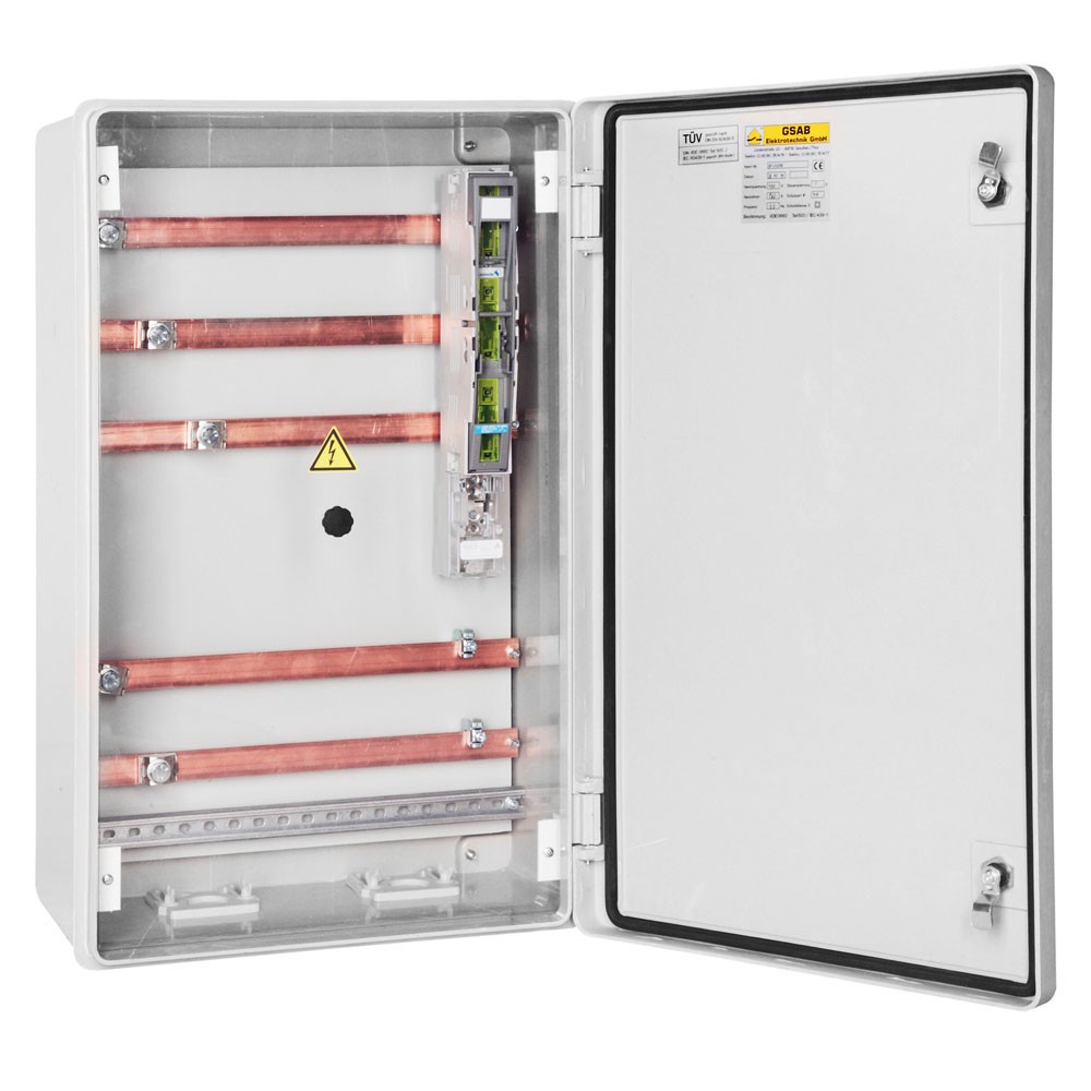 GfK-Wandschrank IP65 86W800K