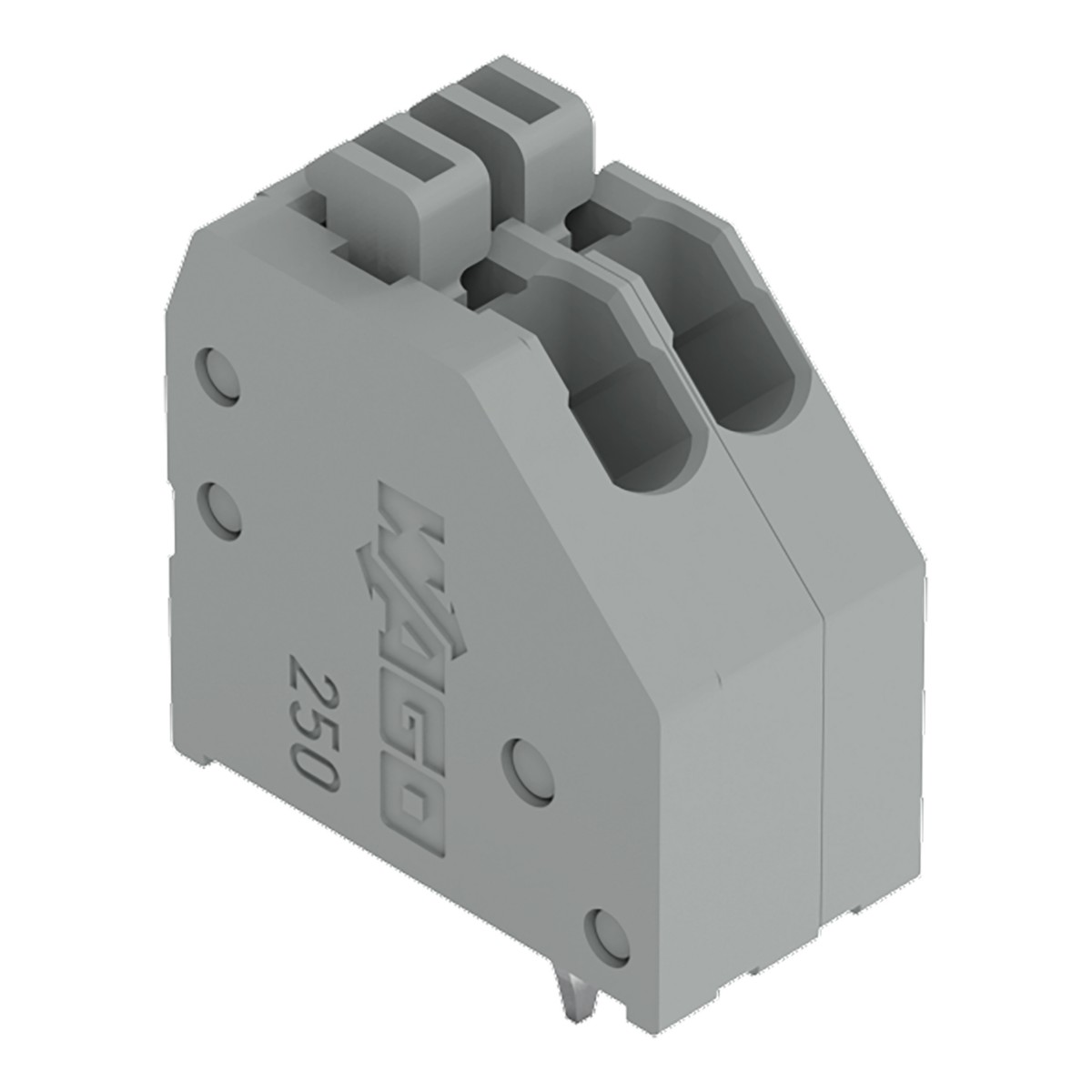 Leiterplattenklemme 250-302