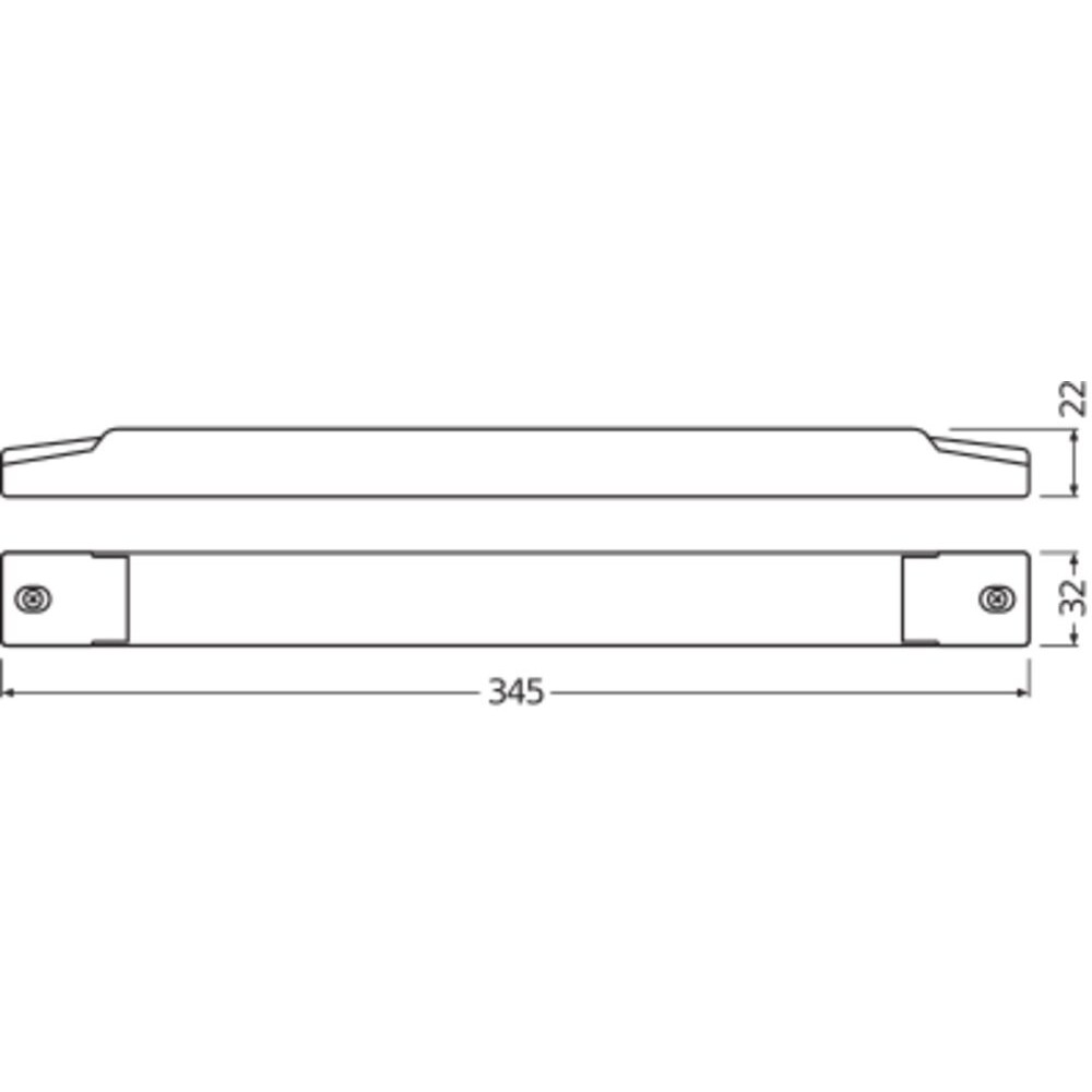 LED-Betriebsgerät OTIBLE802202402414CH
