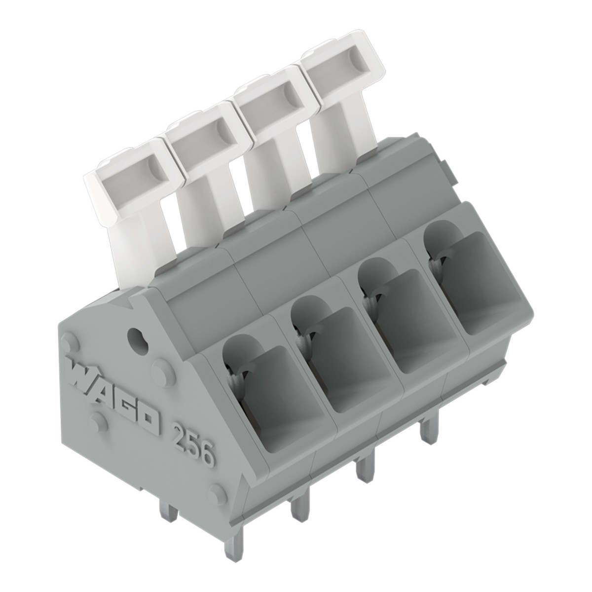 Leiterplattenklemme 256-405/332-000