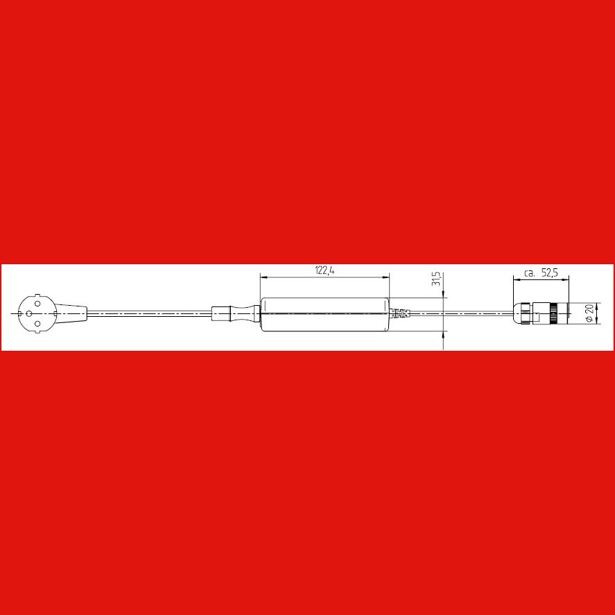 Betriebsgerät ETO/33W/ #00813529