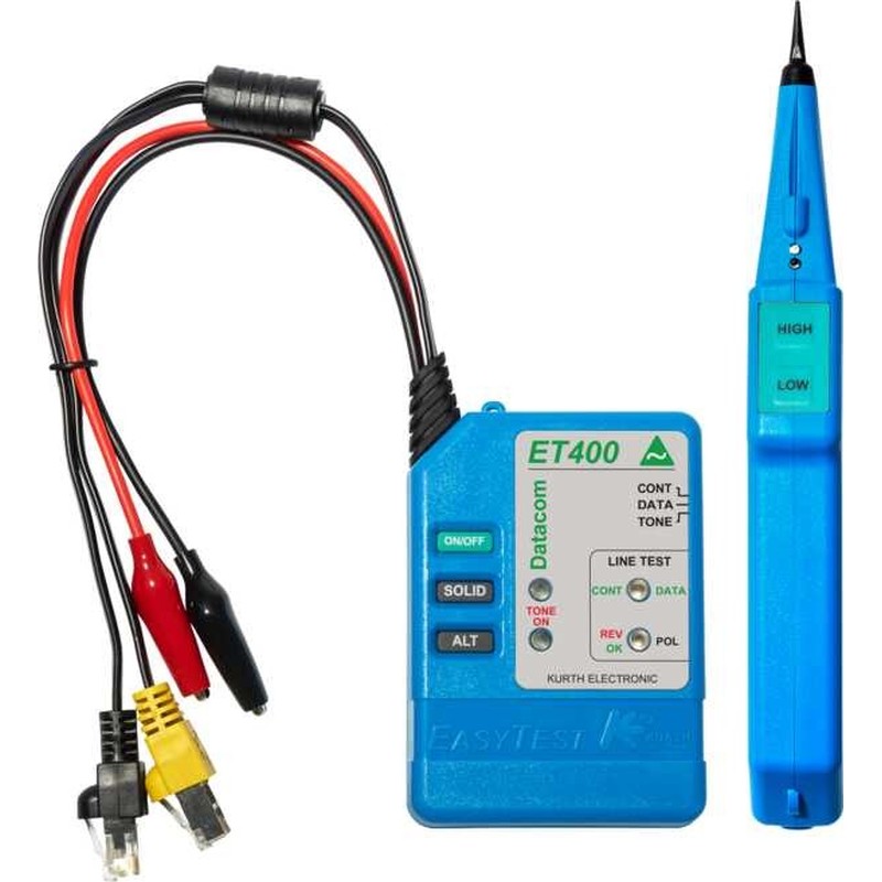 IT-Leitungssucher Kit KE401