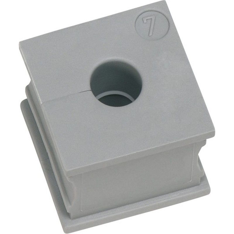 Kabeldurchführungstülle KT 15