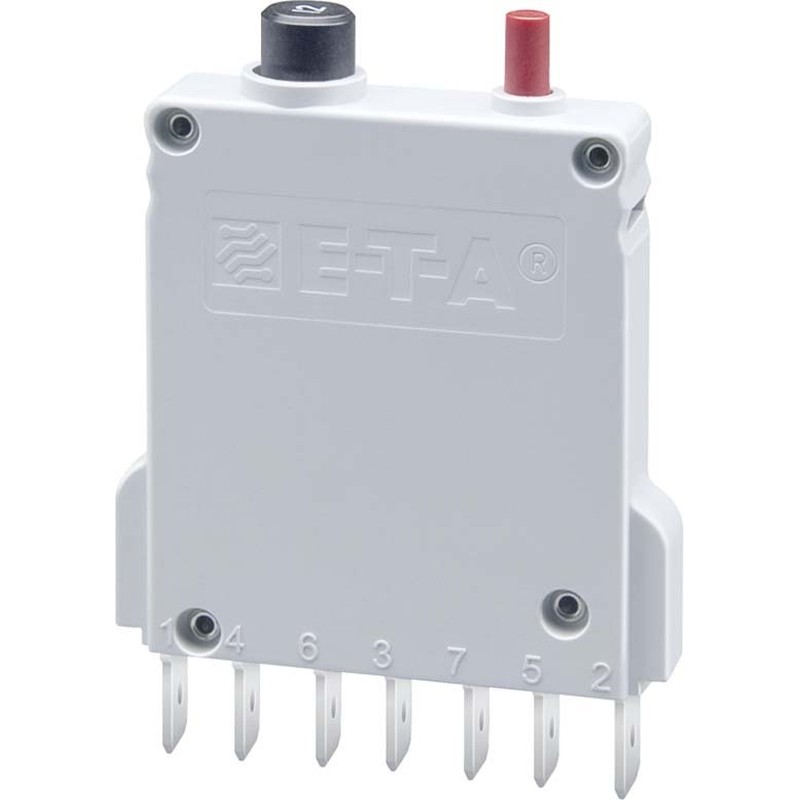 Schutzschalter 3600-P10-Si-4A