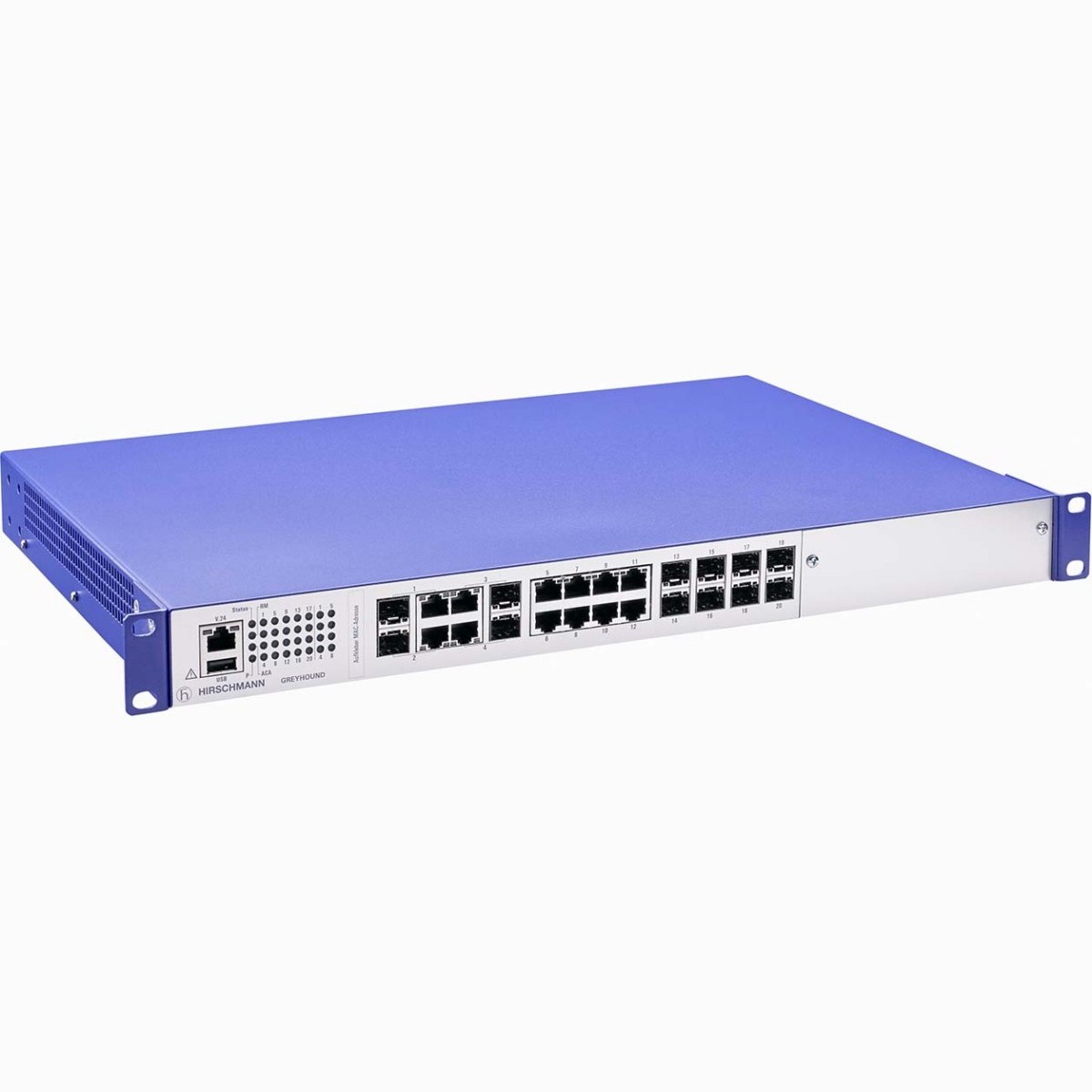 Fast Ethernet Switch GRS1030-8T#942123205