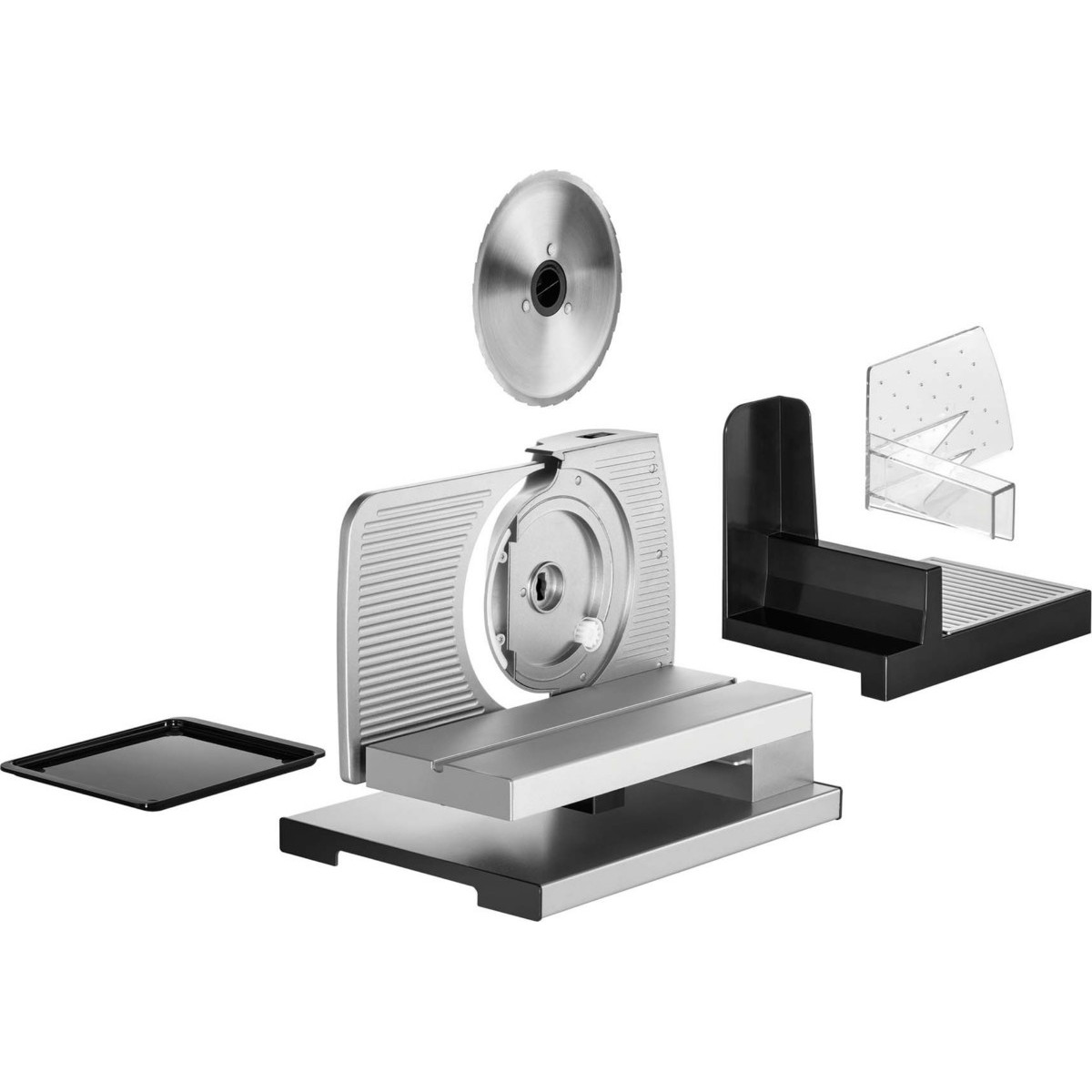 Allesschneider 78826 si/sw