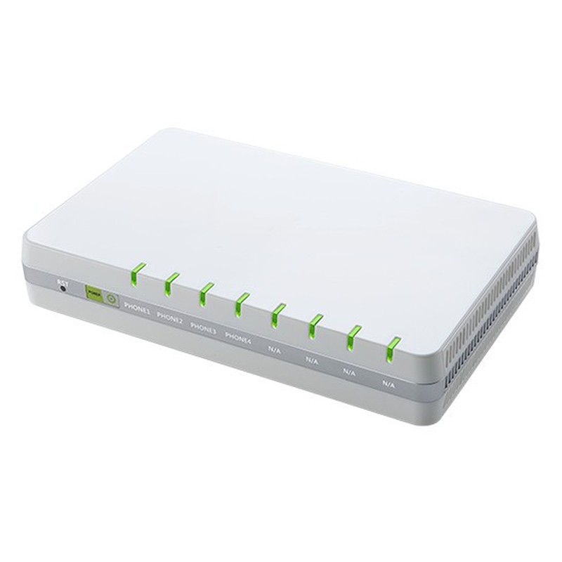 Analoger Terminal Adapter 4-Port ATA