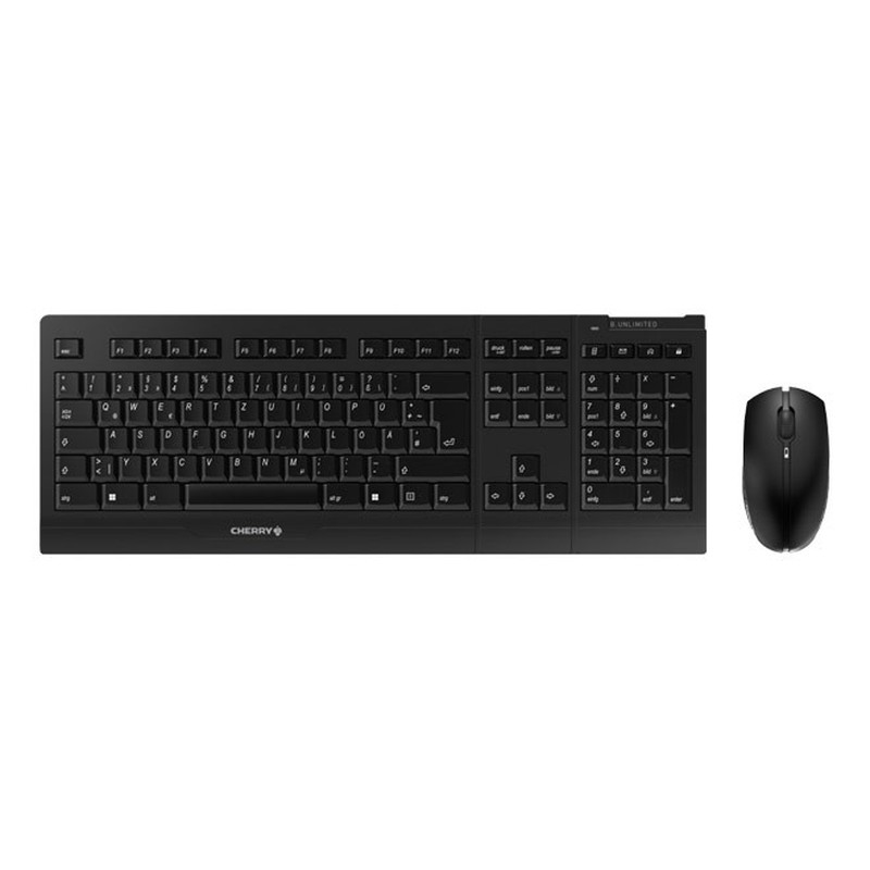 Tastatur-Maus Set Wireless B.Unlimited 3.0