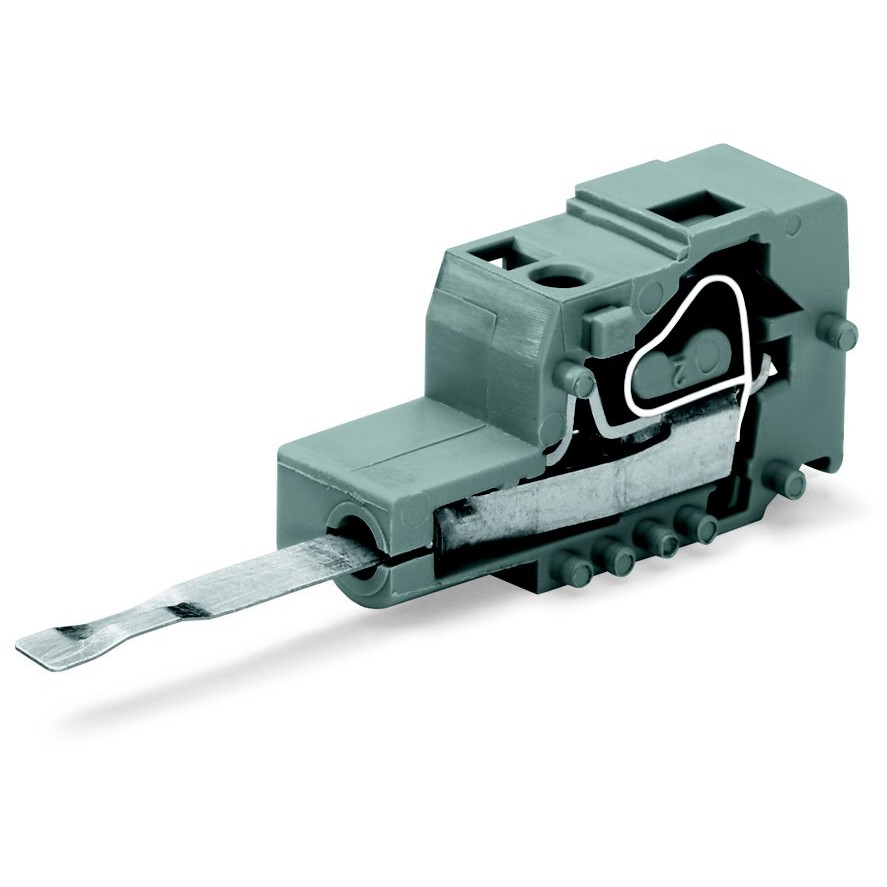 Prüfsteckermodul 231-456