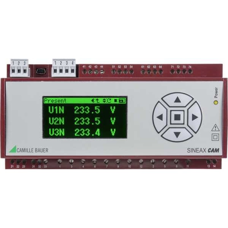 Universelle Messeinheit SINEAX CAM #193289