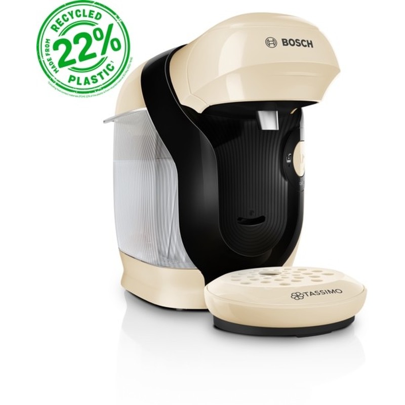 Heißgetränkeautomat TAS117E cream