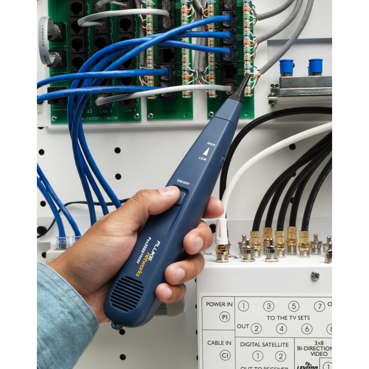 PRO3000 Probe 26100900