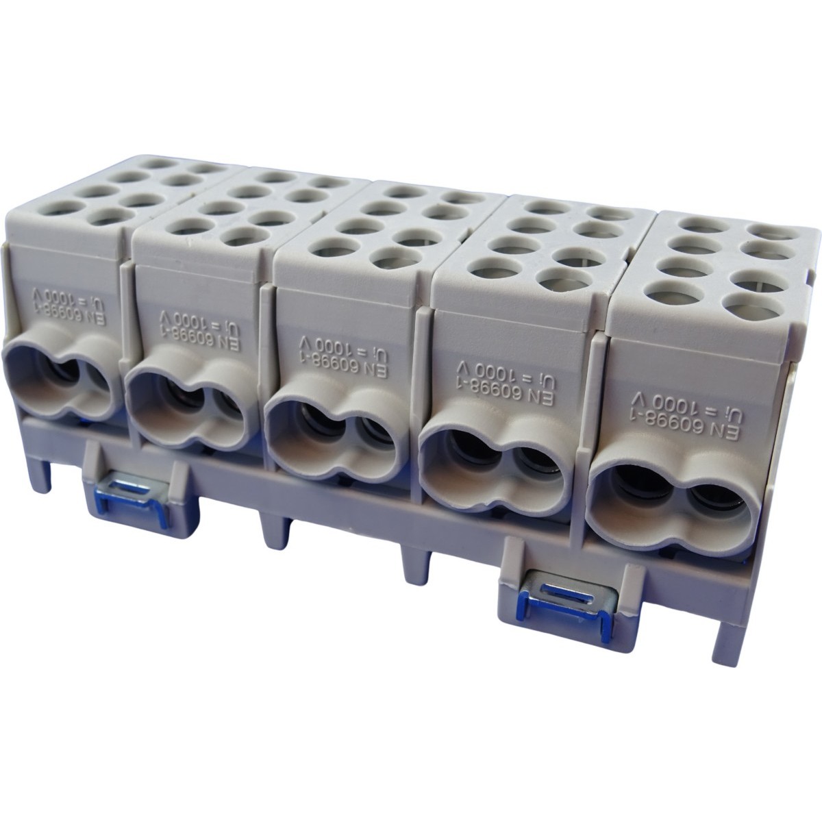 Abzweigklemme HLAK 25-5/10 GR-S