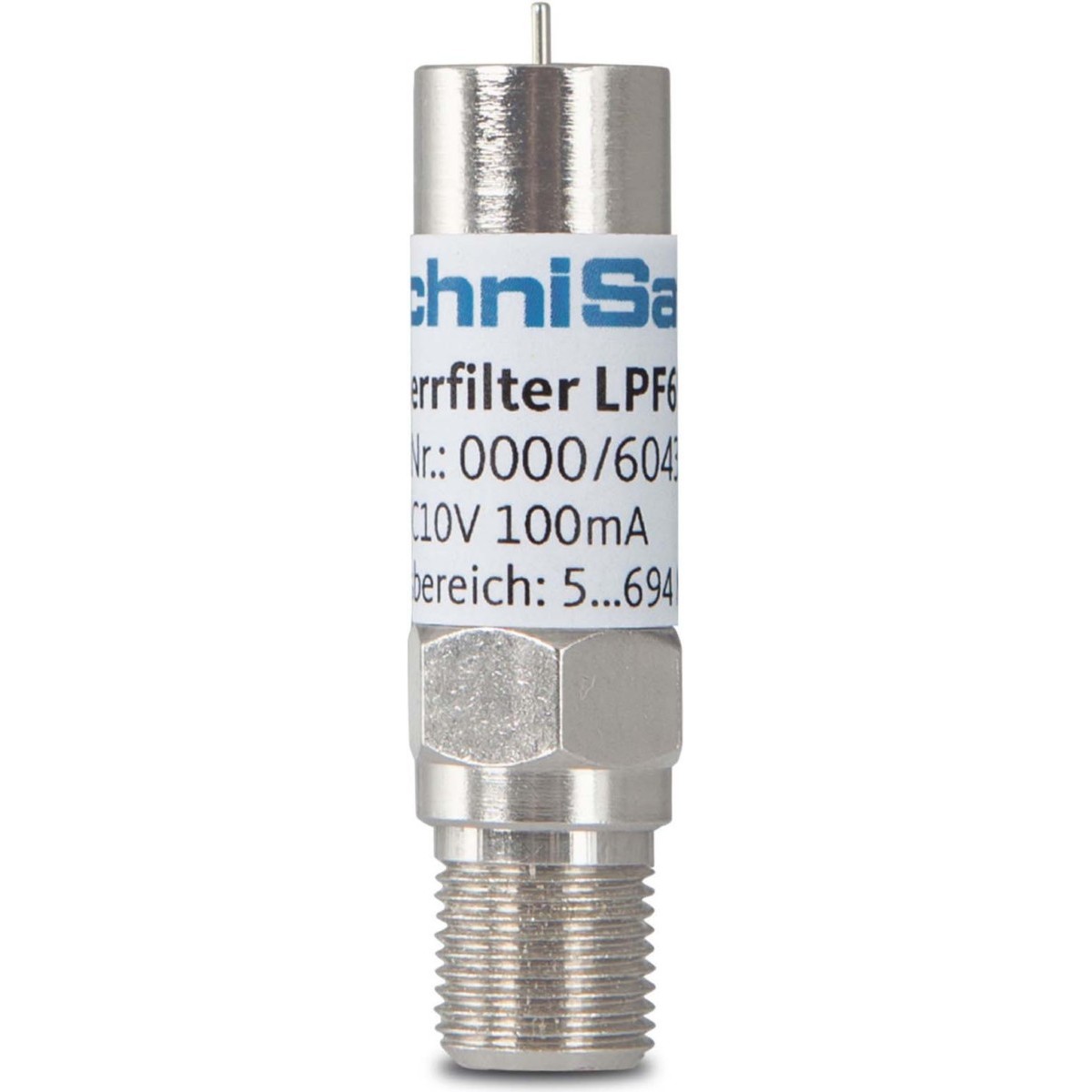LTE-Sperrfilter 0000/6043