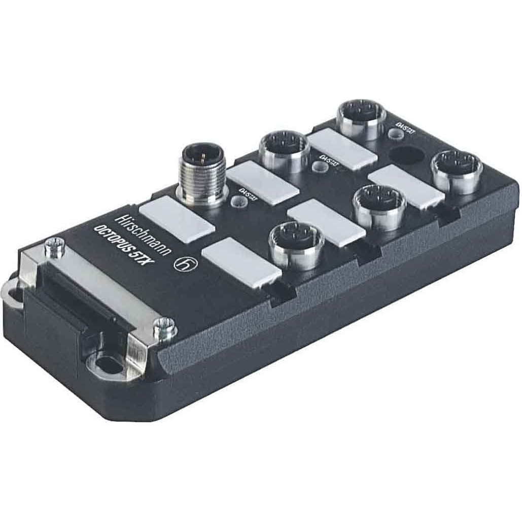 Ind.Ethernet Switch OCTOPUS-5TX EEC