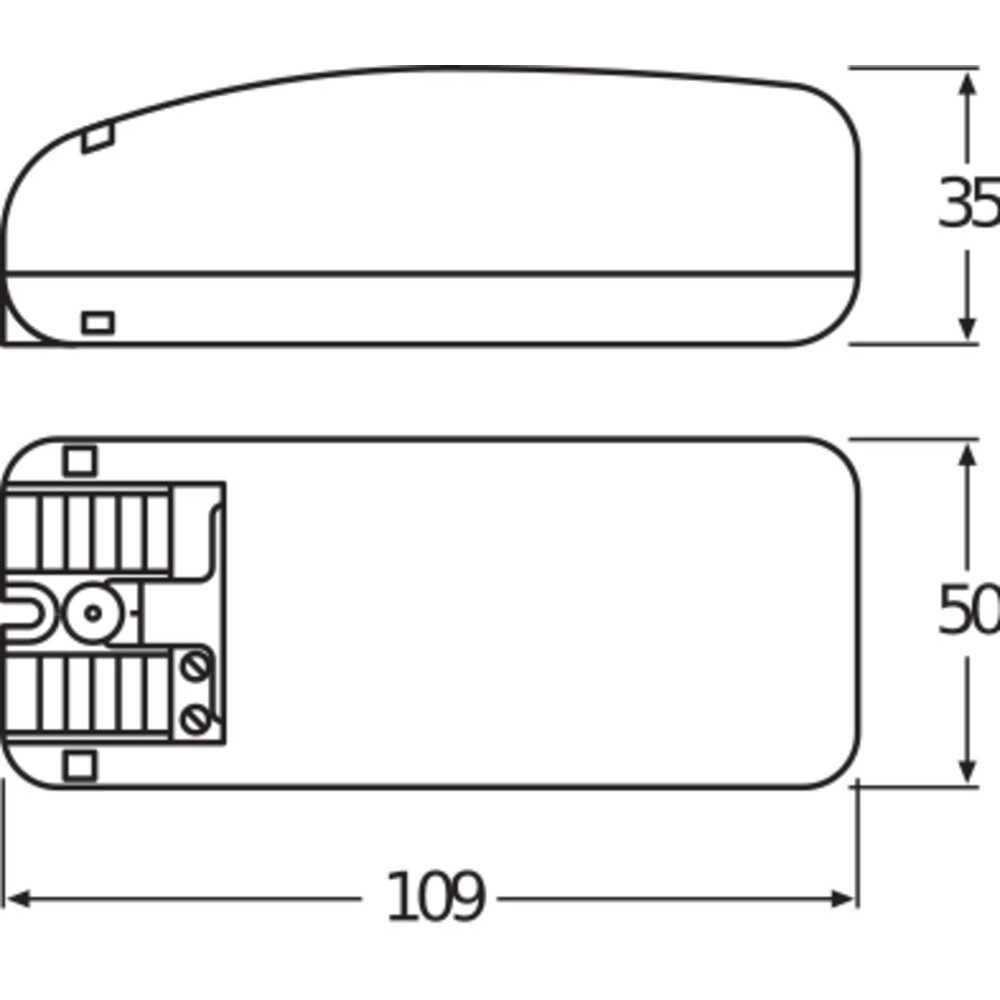 LED-Betriebsgerät OT 20/220-240/24 UNV