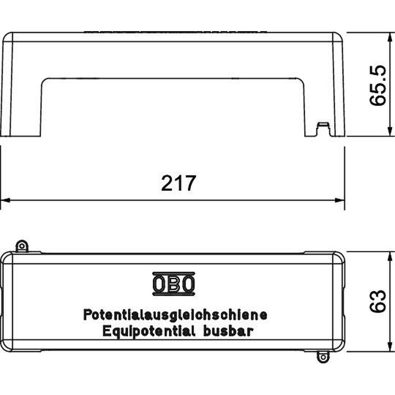 Abdeckhaube 1801 AH