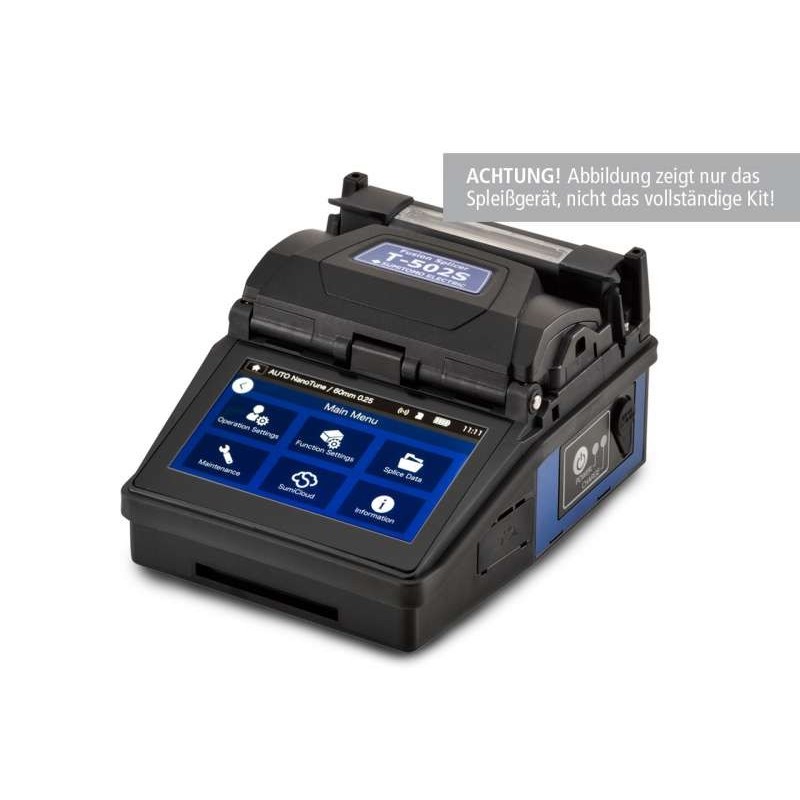 Sumitomo Spleißgerätekit SUT502SKIT