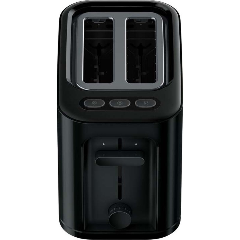 Toaster HT 3010 BK sw