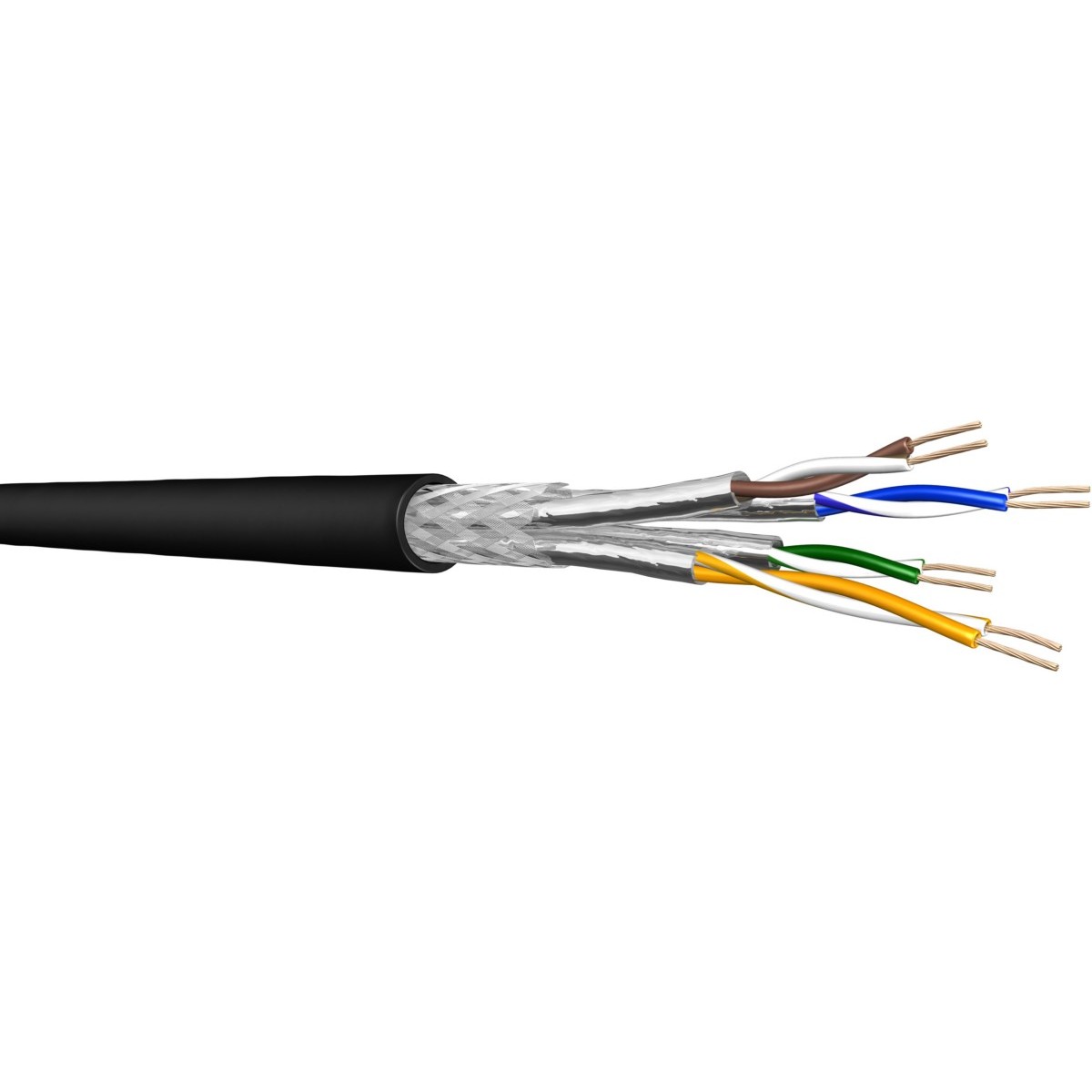 Datenkabel SS26 4P Patch ProFlex Cat.7