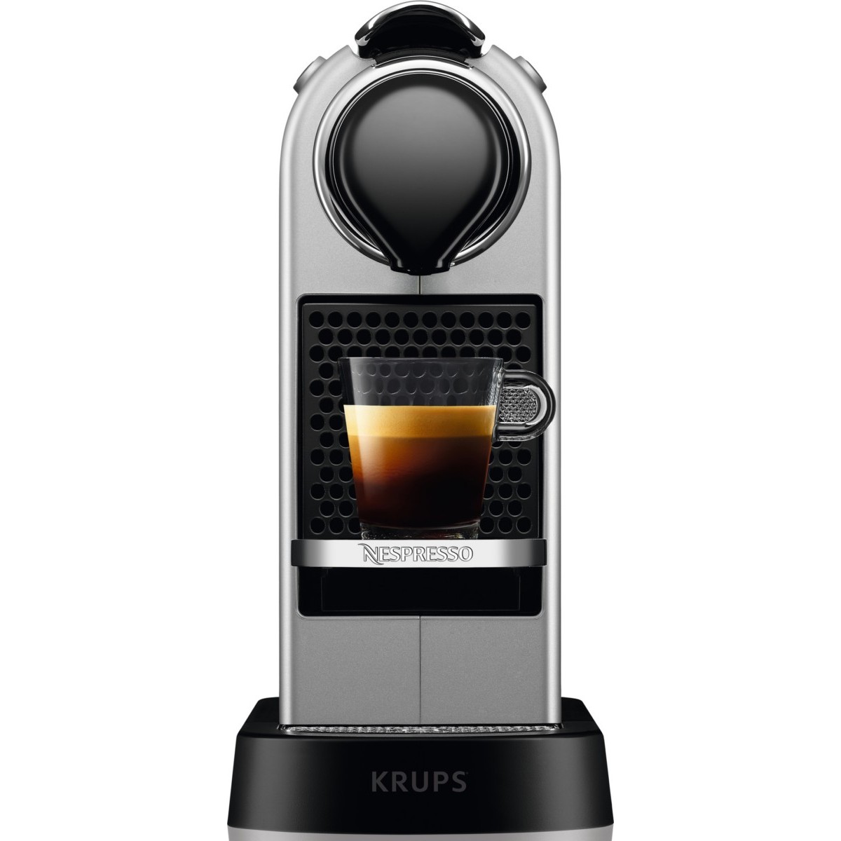 Nespressoautomat XN741B si