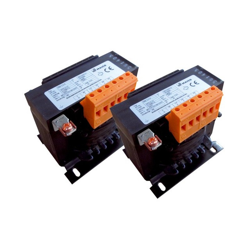 5-Stufentransformator TR 0,8 S-2