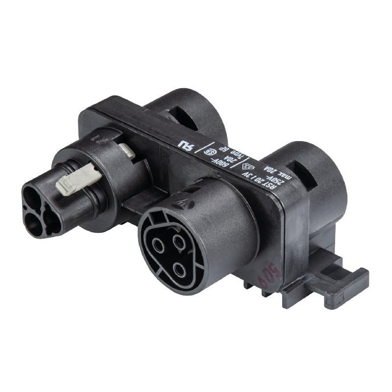 Verteilerblock 96.030.0153.1