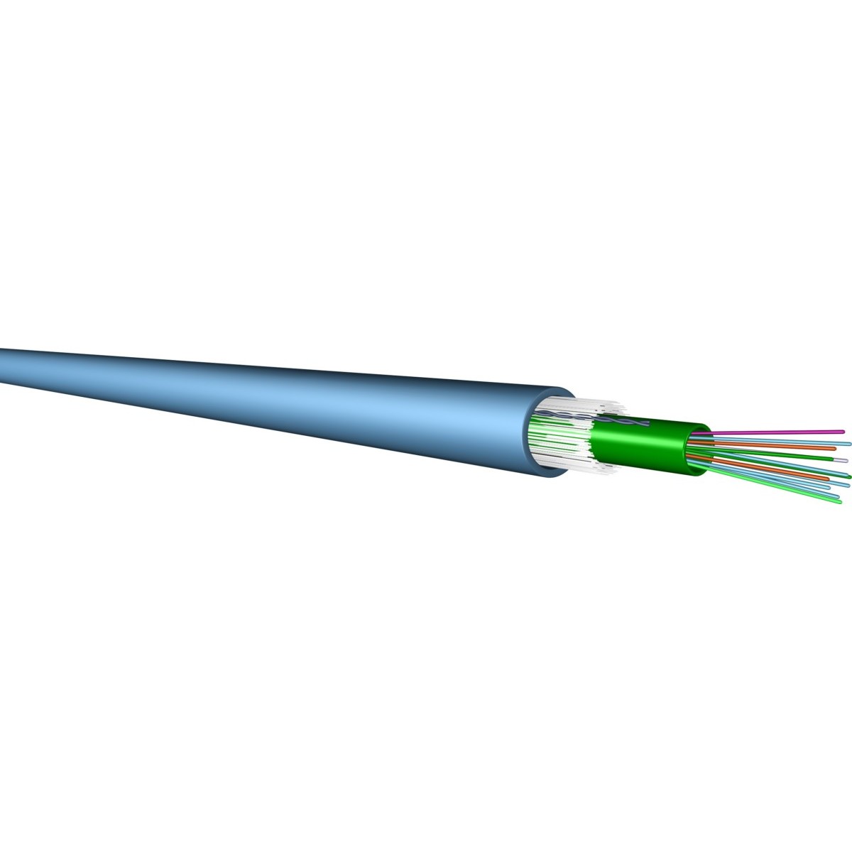 LWL-Kabel U-DQ(ZN)BH ZB 60073054-Eca