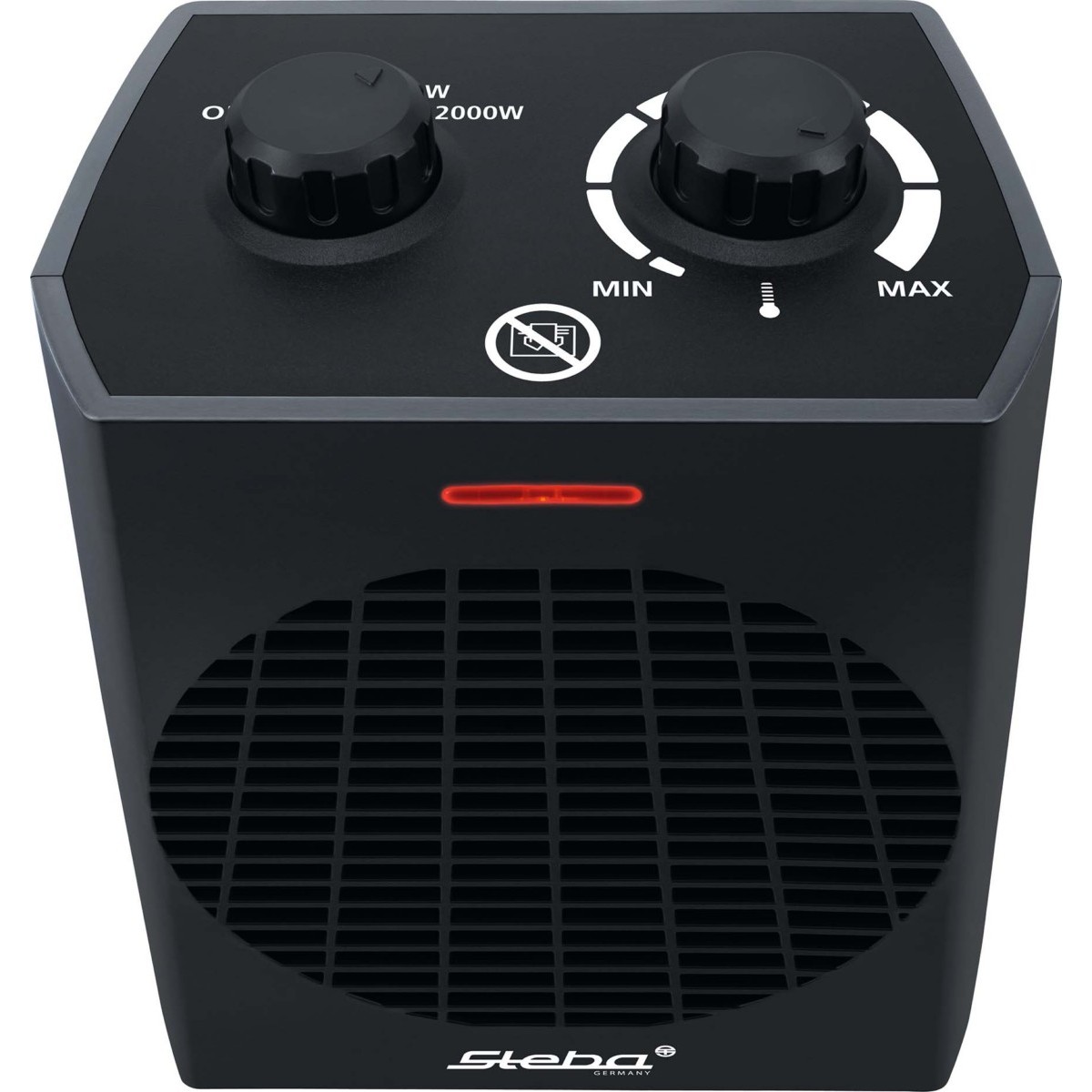 Heizlüfter FH 504 sw