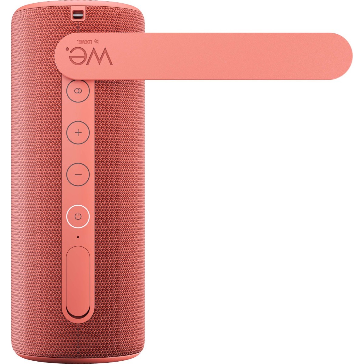 Bluetooth-Lautsprecher We. HEAR 1 coral red