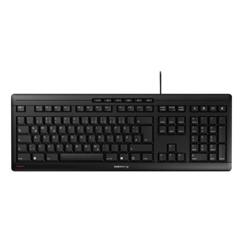 Tastatur USB STREAM Keyb U