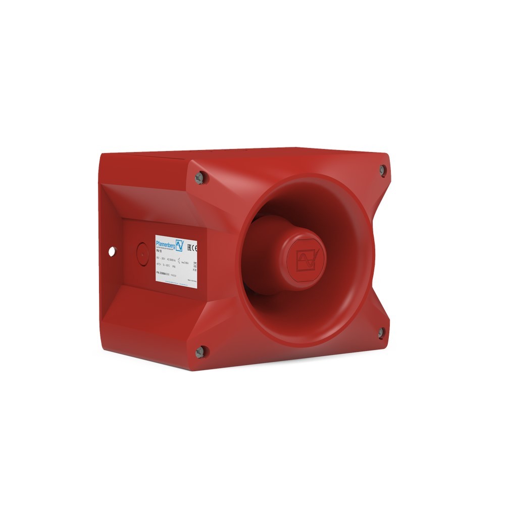 Schallgeber PA 10 95-265AC