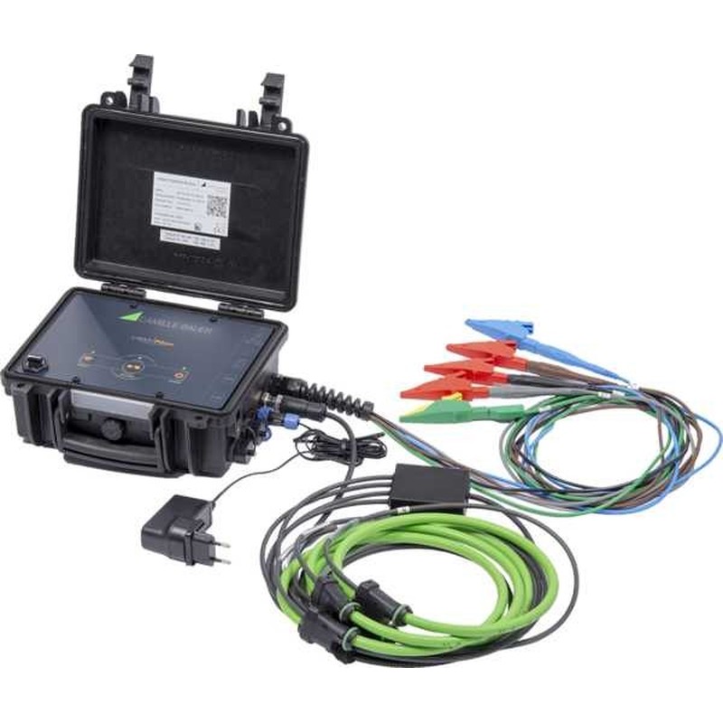 Netzqualitätsanalysator LINAX PQ5000 #195049
